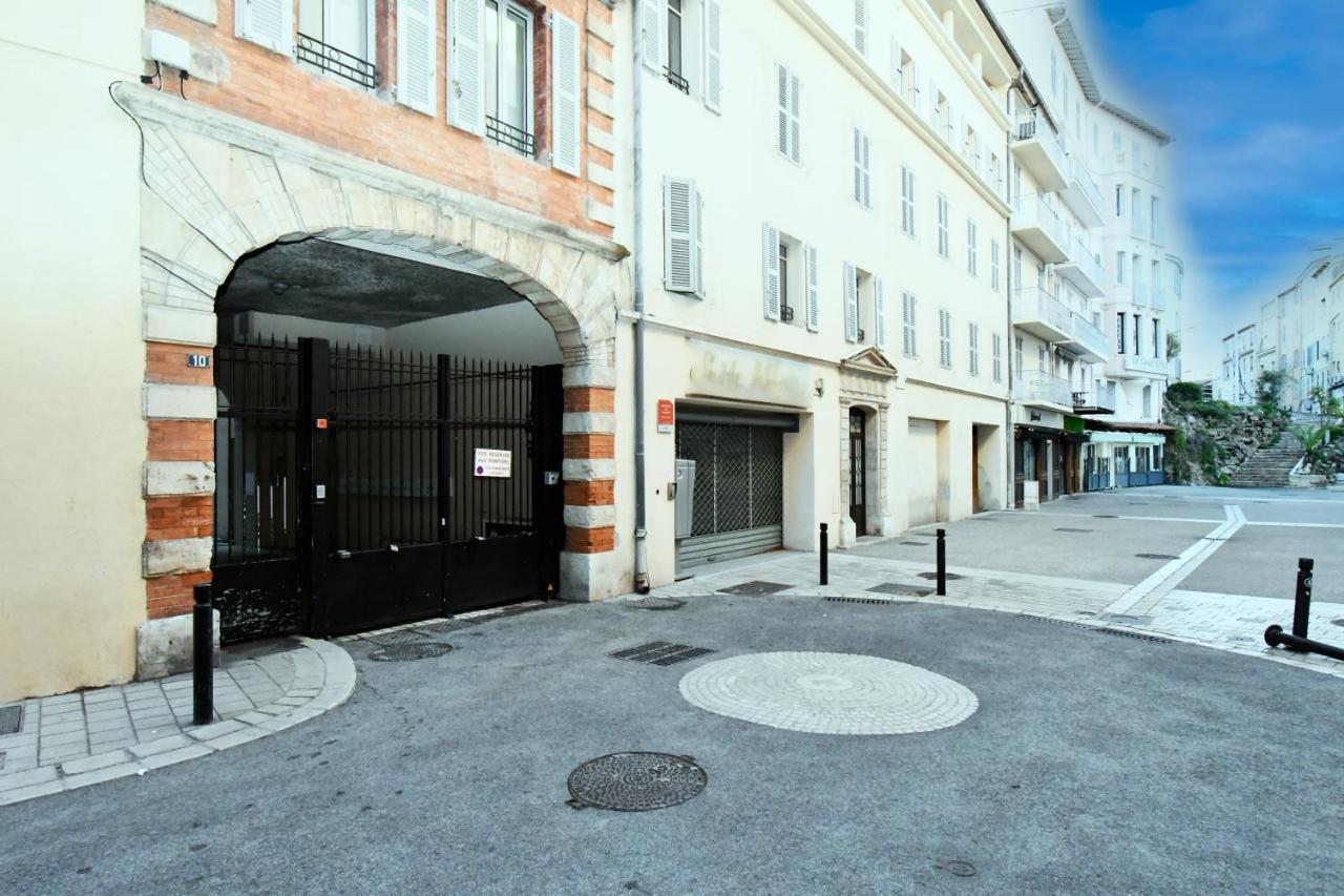 The Old Port Chez Antonella Leilighet Cannes Eksteriør bilde